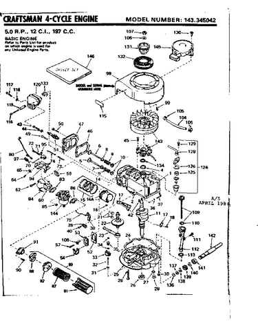 Replacement parts