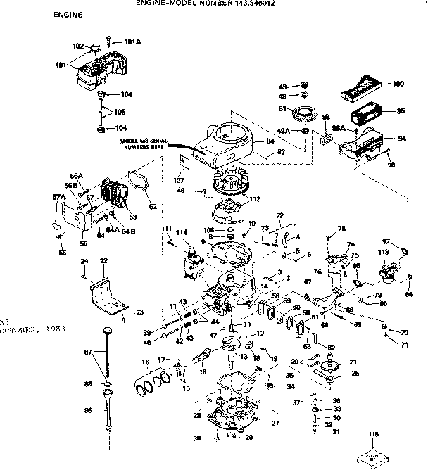 REPLACEMENT PARTS