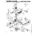 Craftsman 143346202 replacement parts diagram