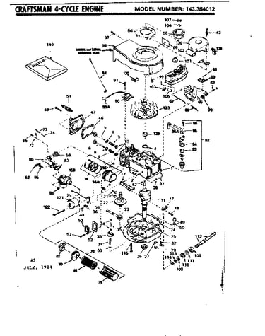 Replacement parts