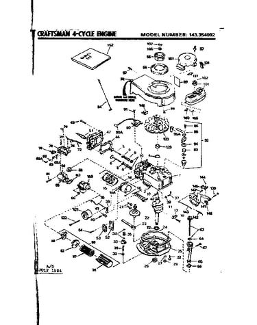 Replacement parts
