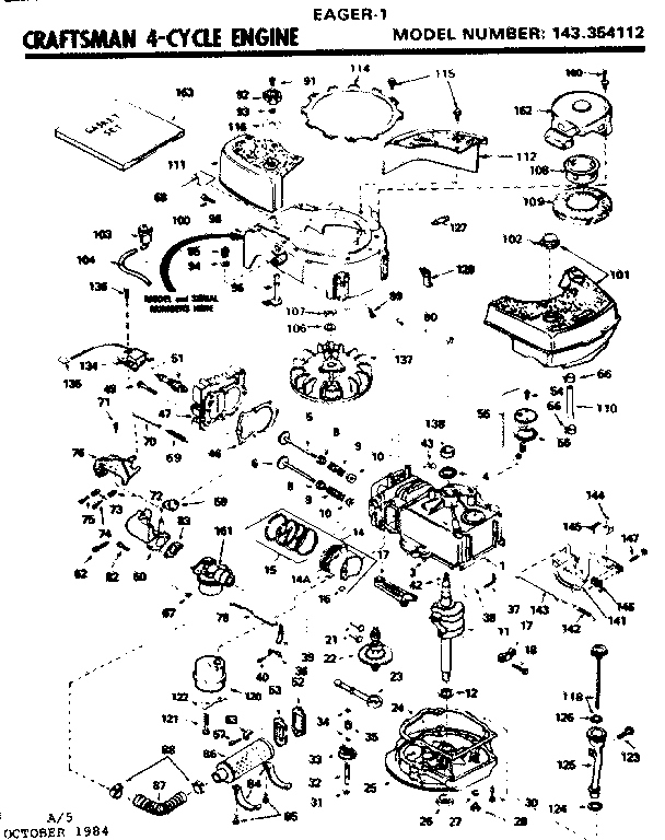 Replacement parts