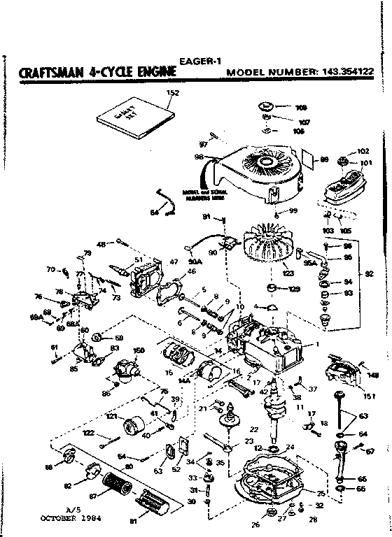 Replacement parts