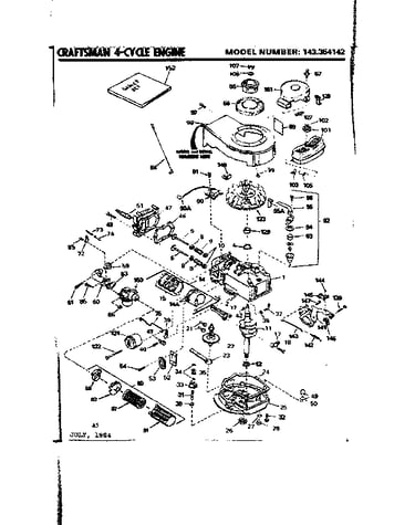 Replacement parts