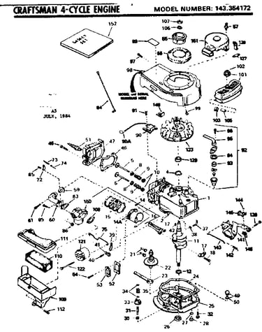 Replacement parts