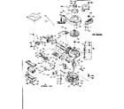 Craftsman 143354292 replacement parts diagram