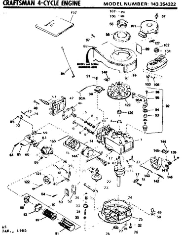 Replacement parts