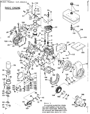 Basic engine