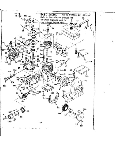 Basic engine