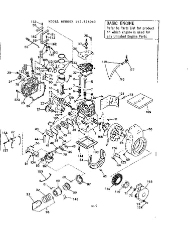 Basic engine