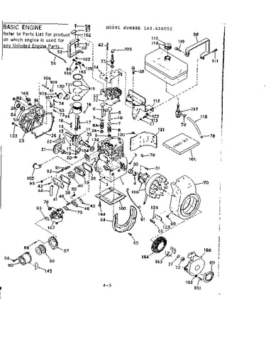 Basic engine