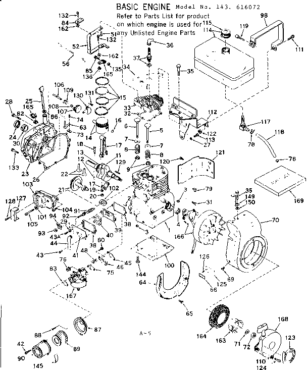 Basic engine