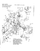 Basic engine