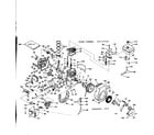 Craftsman 143637012 engine diagram