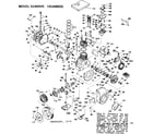 Craftsman 91725743 engine diagram