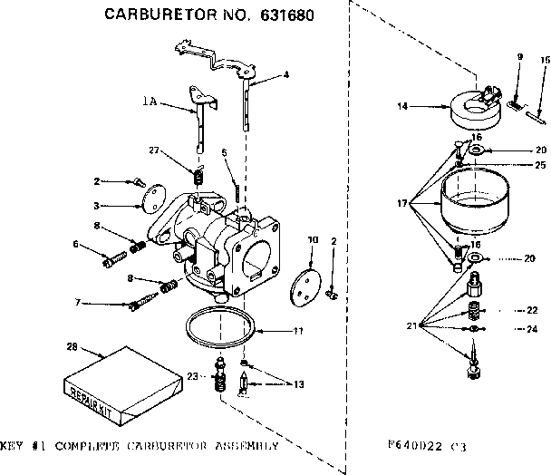 CARBURETOR