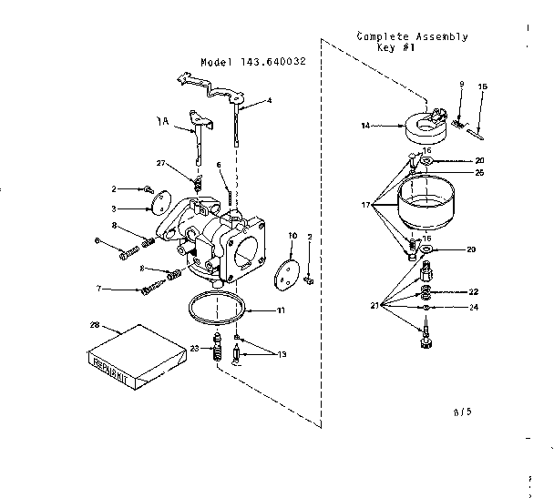 CARBURETOR