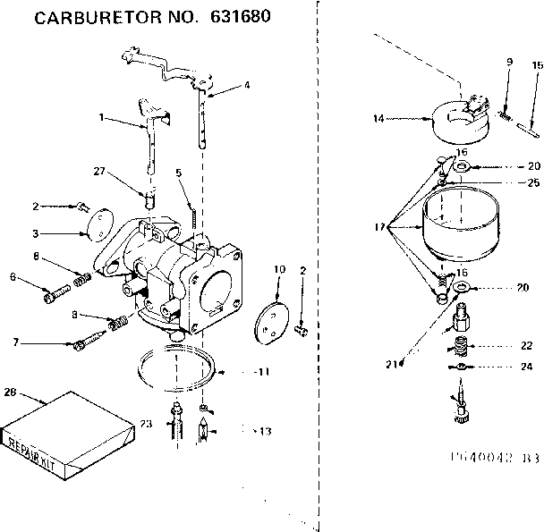 CARBURETOR