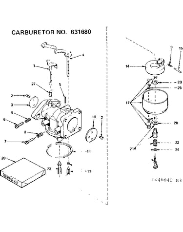 Carburetor
