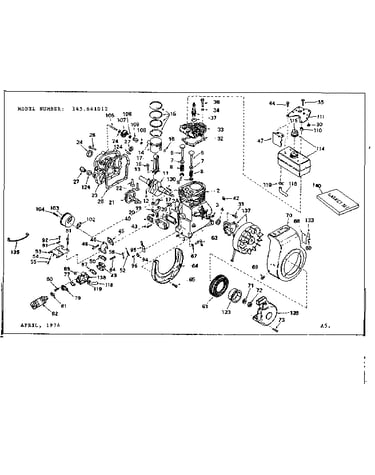 Replacement parts