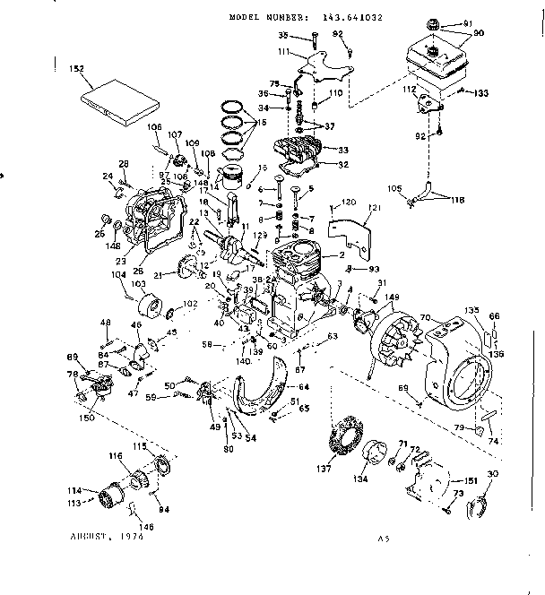 Replacement parts
