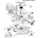 Craftsman 143642022 engine diagram