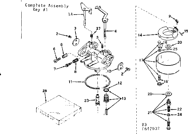 Carburetor