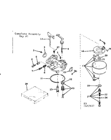 Carburetor