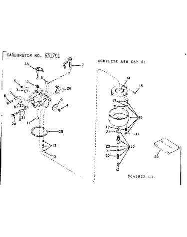 Carburetor