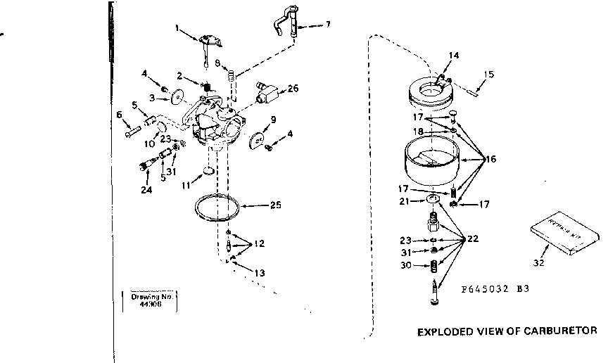 Carburetor