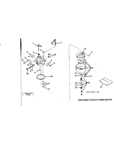 Carburetor