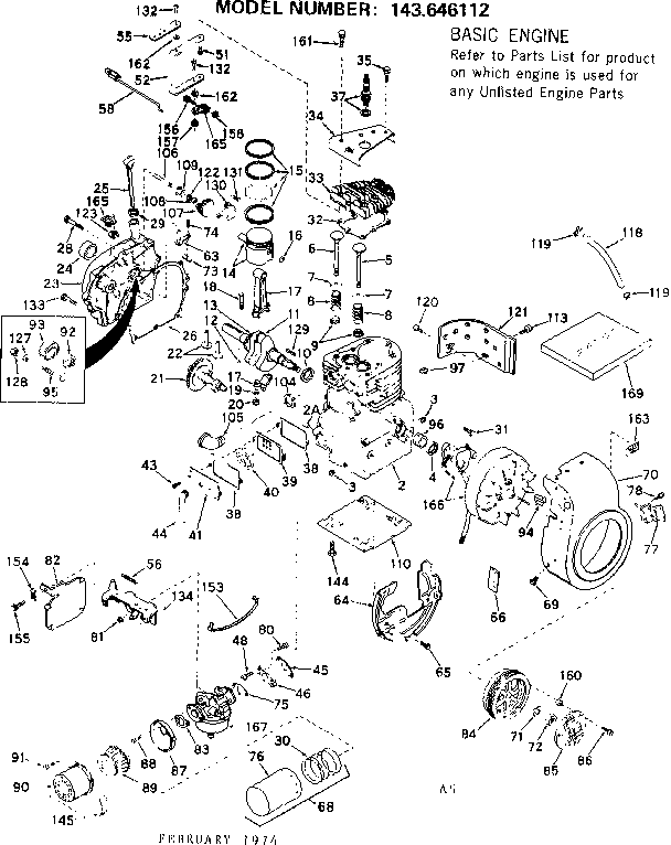 Basic engine