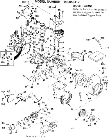 Basic engine