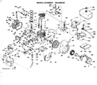 Craftsman 53690514 engine diagram