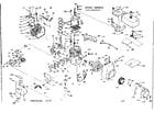 Craftsman 143646212 engine diagram
