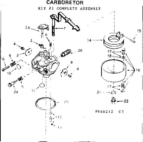 CARBURETOR