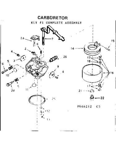 Carburetor
