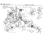 Craftsman 143647052 engine diagram