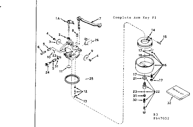 CARBURETOR