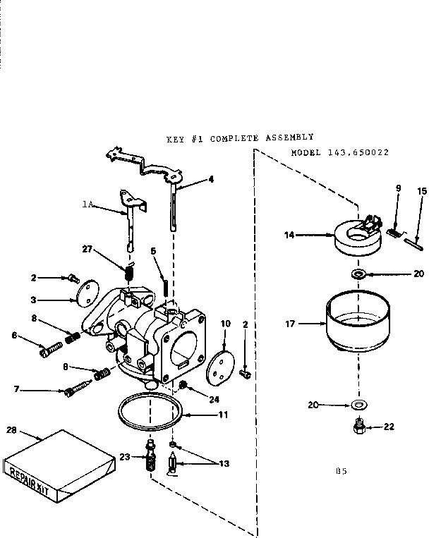 CARBURETOR