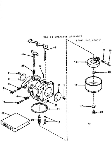 Carburetor