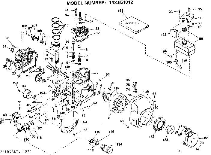 Replacement parts