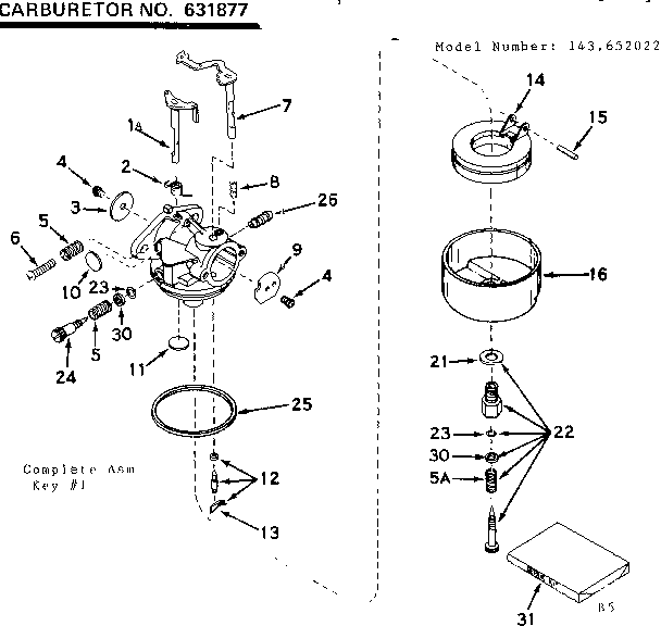 Carburetor