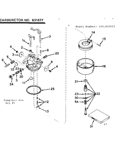 Carburetor
