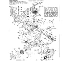 Craftsman 143652042 engine diagram