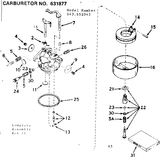 CARBURETOR