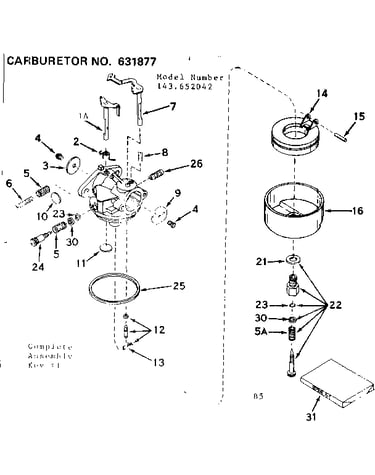 Carburetor