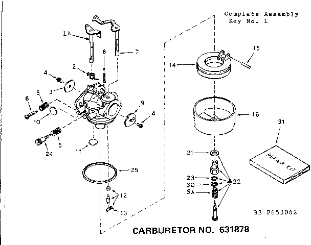 Carburetor