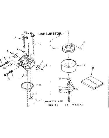 Carburetor