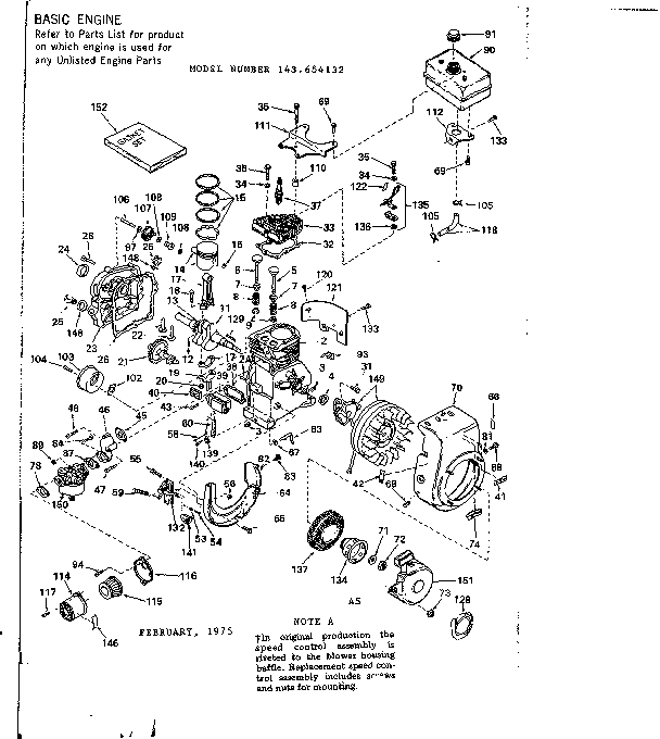 Replacement parts
